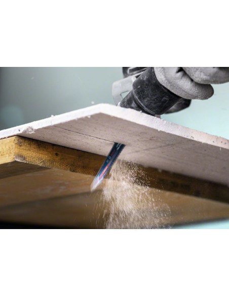 Hoja de sierra sable EXPERT ‘Fiber Plaster’ S 641 HM, 1 unidad