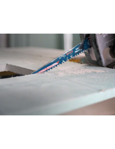 Hoja de sierra sable EXPERT ‘Fiber Plaster’ S...