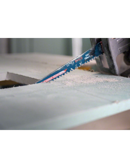 Hoja de sierra sable EXPERT ‘Fiber Plaster’ S 641 HM, 1 unidad