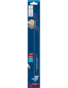 BOSCH EXPERT 2608900406 Hoja de sierra sable EXPERT 'Tough Wood' S 1242 KHM, 1 unidad 2
