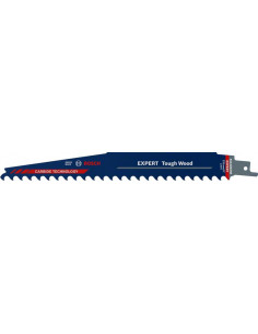 BOSCH EXPERT 2608900403 Hoja de sierra sable EXPERT 'Tough Wood' S 1142 KHM, 1 unidad