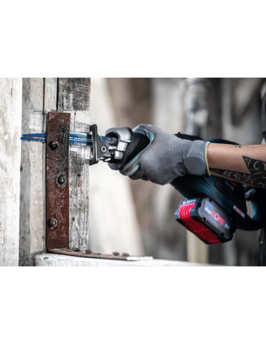 Hoja de sierra sable EXPERT 'Wood with Metal...