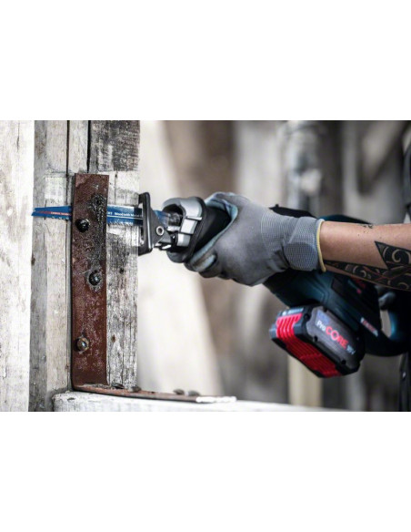 Hoja de sierra sable EXPERT 'Wood with Metal Demolition' S 1167 XHM, 3 unidades