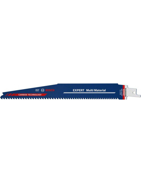 Hoja de sierra sable EXPERT 'Multi Material' S 1156 XHM, 3 unidades