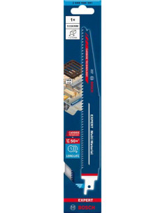 Hoja de sierra sable EXPERT 'Multi Material' S 1156 XHM,... 2