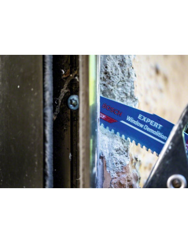Hoja de sierra sable EXPERT 'Window Demolition'...