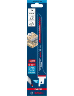 Hoja de sierra sable EXPERT 'Wood with Metal' S 715 LHM,... 2