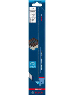 Hoja de sierra sable EXPERT ‘Cement Cast Iron’ S 1750 RD,... 2