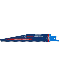 Hoja de sierra sable EXPERT 'Vehicle Rescue' S 957 CHM,...