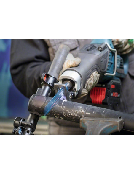 Hoja de sierra sable EXPERT ‘Medium-Thick Tough Metal’ S 1155 HHM, 10 unidades