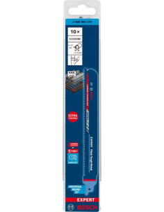 Hoja de sierra sable EXPERT 'Thick Tough Metal' S 1155... 2