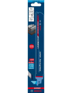 Hoja de sierra sable EXPERT 'Thick Tough Metal' S 1155... 2