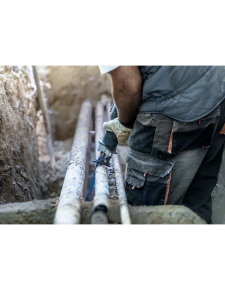 Hoja de sierra sable EXPERT 'Thick Tough Metal' S 955 CHC, 3 unidades