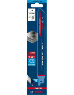 Hoja de sierra sable EXPERT 'Thin Tough Metal' S 1022... 2
