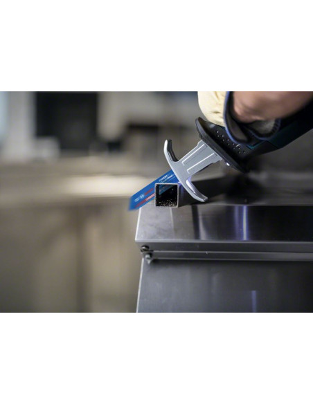 Hoja de sierra sable EXPERT 'Thin Tough Metal' S 1022 EHM, 1 unidad