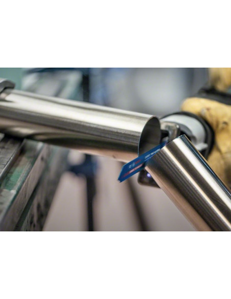 Hoja de sierra sable EXPERT 'Thin Tough Metal' S 1022 EHM, 1 unidad