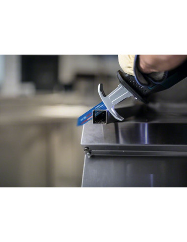 Hoja de sierra sable EXPERT 'Thin Tough Metal'...