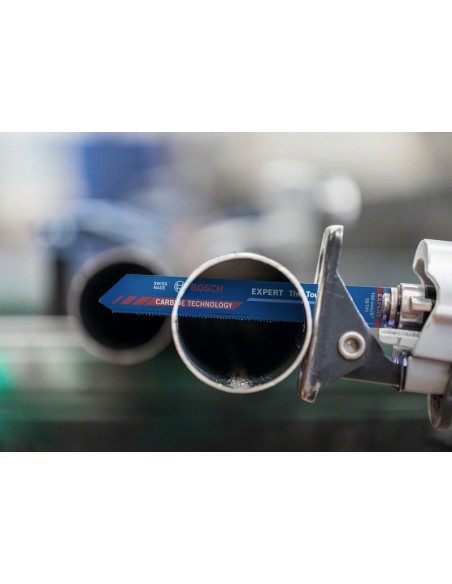 Hoja de sierra sable EXPERT 'Thin Tough Metal' S 922 EHM, 3 unidades