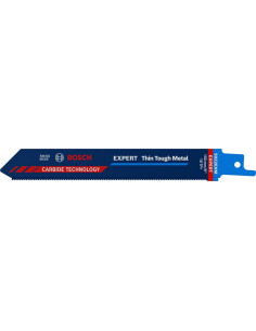 Hoja de sierra sable EXPERT 'Thin Tough Metal' S 922 EHM,...