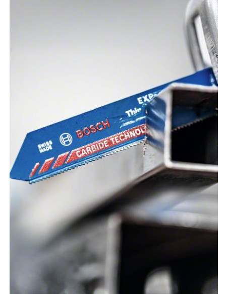 Hoja de sierra sable EXPERT 'Thin Tough Metal' S 922 EHM, 1 unidad