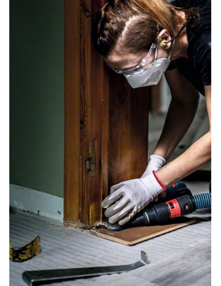 Hoja de multiherramienta EXPERT MultiMaterial Segment ACZ 105 ET, 1 unidad