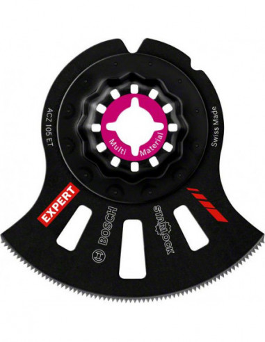 Hoja de multiherramienta EXPERT MultiMaterial...