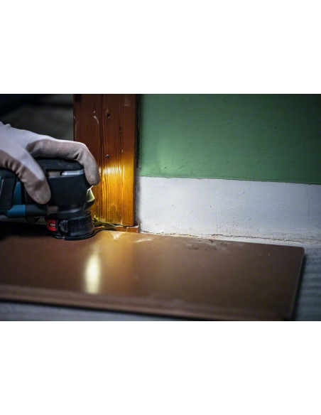 Hoja de multiherramienta EXPERT MultiMaterial Segment ACZ 105 ET, 5 unidades