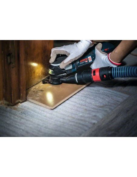 Hoja de multiherramienta EXPERT MultiMaterial Segment ACZ 105 ET, 5 unidades