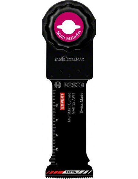Hoja de multiherramienta EXPERT MultiMax MAII 32 APIT de 32 mm