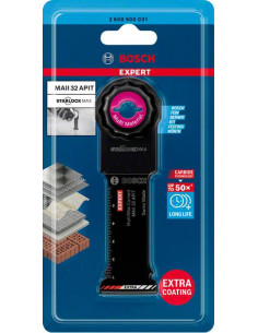 Hoja de multiherramienta EXPERT MultiMax MAII 32 APIT de... 2