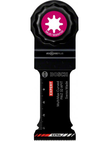 Hoja de multiherramienta EXPERT MultiMax PAIZ 32 APIT de 32 mm