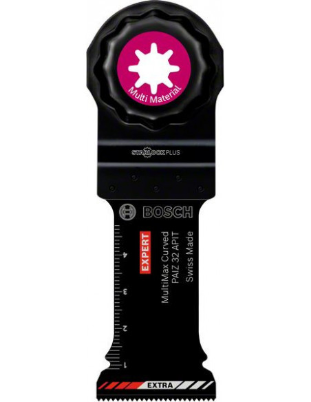 Hoja de multiherramienta EXPERT MultiMax PAIZ 32 APIT de 32 mm