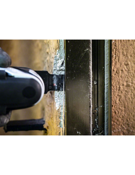 Hoja de multiherramienta EXPERT MetalMax MAII 32 AIT de 70 x 32 mm