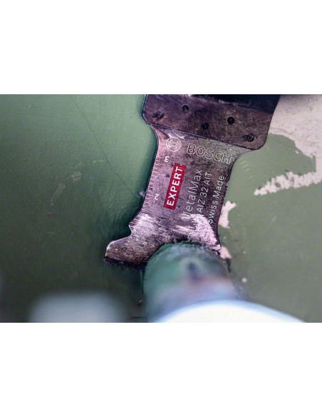 Hoja de multiherramienta EXPERT MetalMax PAIZ 45 AIT de 45 mm