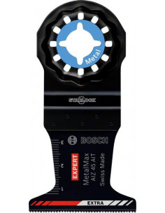 BOSCH EXPERT 2608900018 Hoja de multiherramienta EXPERT MetalMax AIZ 45 AIT de 45 mm