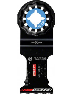 BOSCH EXPERT 2608900016 Hojas de multiherramienta EXPERT MetalMax AIZ 32 AIT de 40 x 32 mm, 10 unidades