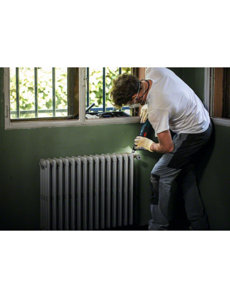 Hojas de multiherramienta EXPERT MetalMax AIZ 32 AIT de 40 x 32 mm, 10 unidades
