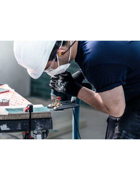 Hoja de sierra de calar EXPERT 'Soft Tile Clean' T 150 RD, 3 unidades