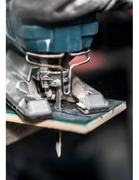 Hoja de sierra de calar EXPERT 'Soft Tile Clean' T 150 RD, 3 unidades