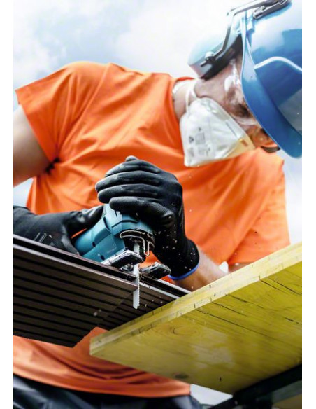 Hoja de sierra de calar EXPERT ‘Plastic Composites Clean’ T 301 CHM, 3 unidades