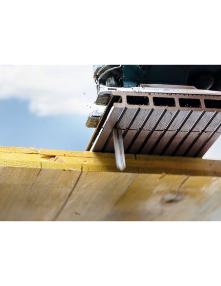 Hoja de sierra de calar EXPERT ‘Plastic Composites Clean’ T 301 CHM, 3 unidades