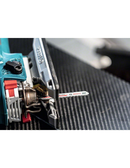 Hoja de sierra de calar EXPERT ‘Carbon Fiber Clean’ T 108 BHM, 3 unidades