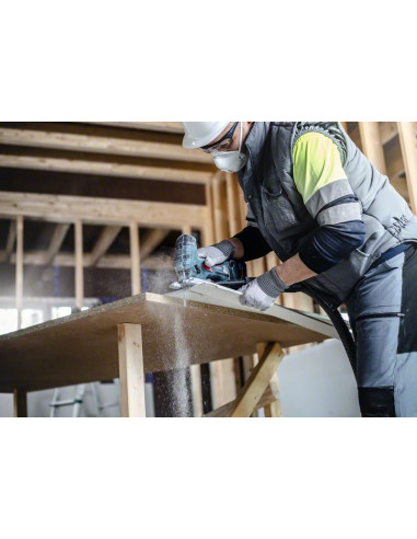 Hoja de sierra de calar EXPERT ‘Fiber Plaster’...