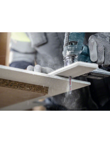 Hoja de sierra de calar EXPERT ‘Fiber Plaster’...