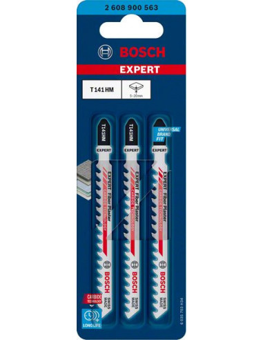 Hoja de sierra de calar EXPERT ‘Fiber Plaster’...