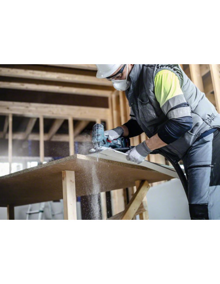 Hoja de sierra de calar EXPERT ‘Fiber Plaster’ T 141 HM, 3 unidades