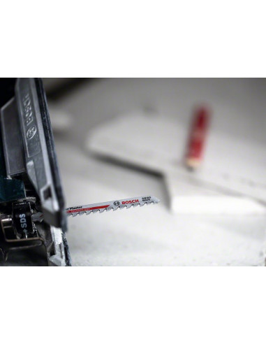 Hoja de sierra de calar EXPERT ‘Fiber Plaster’...