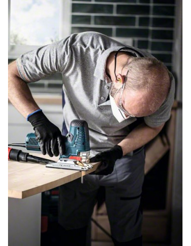 Hoja de sierra de calar EXPERT 'Wood 2-side...