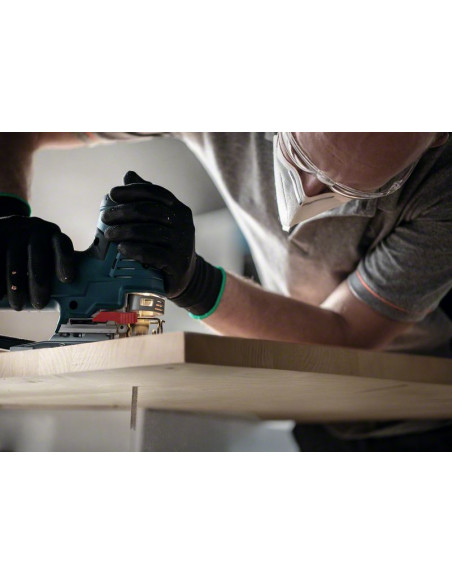 Hoja de sierra de calar EXPERT 'Wood 2-side clean' T 308 BO, 3 unidades