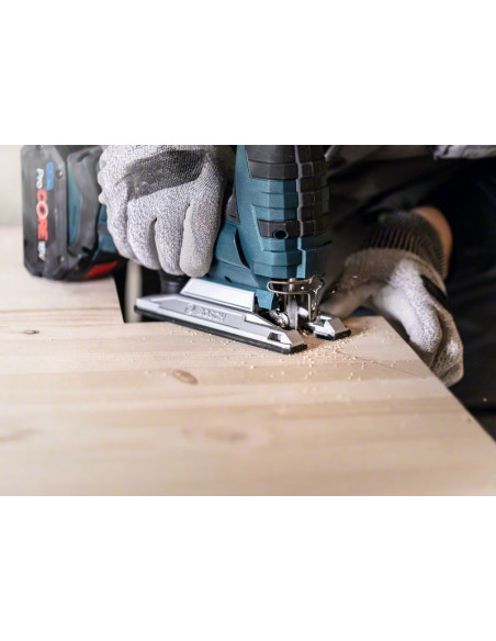 Hoja de sierra de calar EXPERT 'Wood 2-side clean' T 308 B, 3 unidades